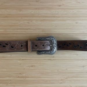 COPY - ARIAT Belt